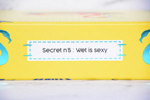 beautiful box mai wet secret