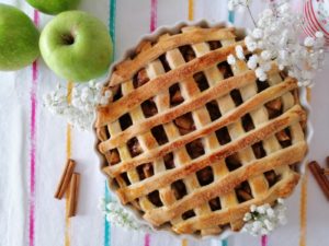 apple pie recette 11