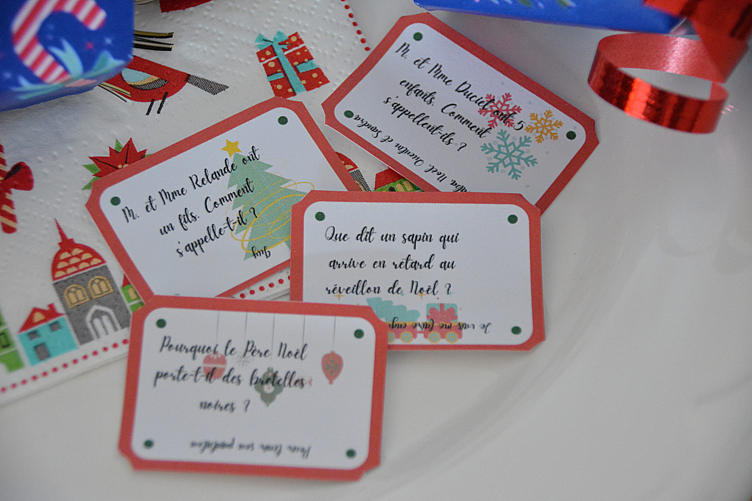 DIY : des crackers de Noël à faire avec les enfants 