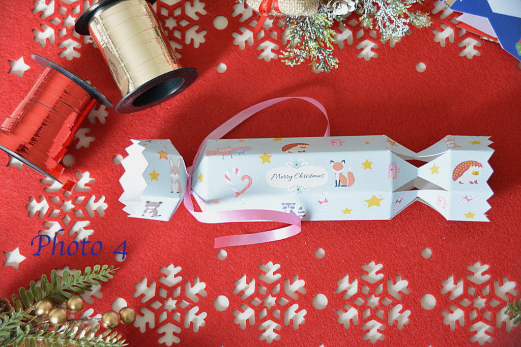 Crackers de Noël DIY : Surprenez vos invités avec cette jolie surprise !